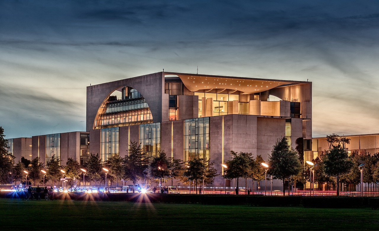 federal chancellery, federal government, government